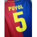 Barcelona 08/09 Home Red&Blue Soccer Jersey